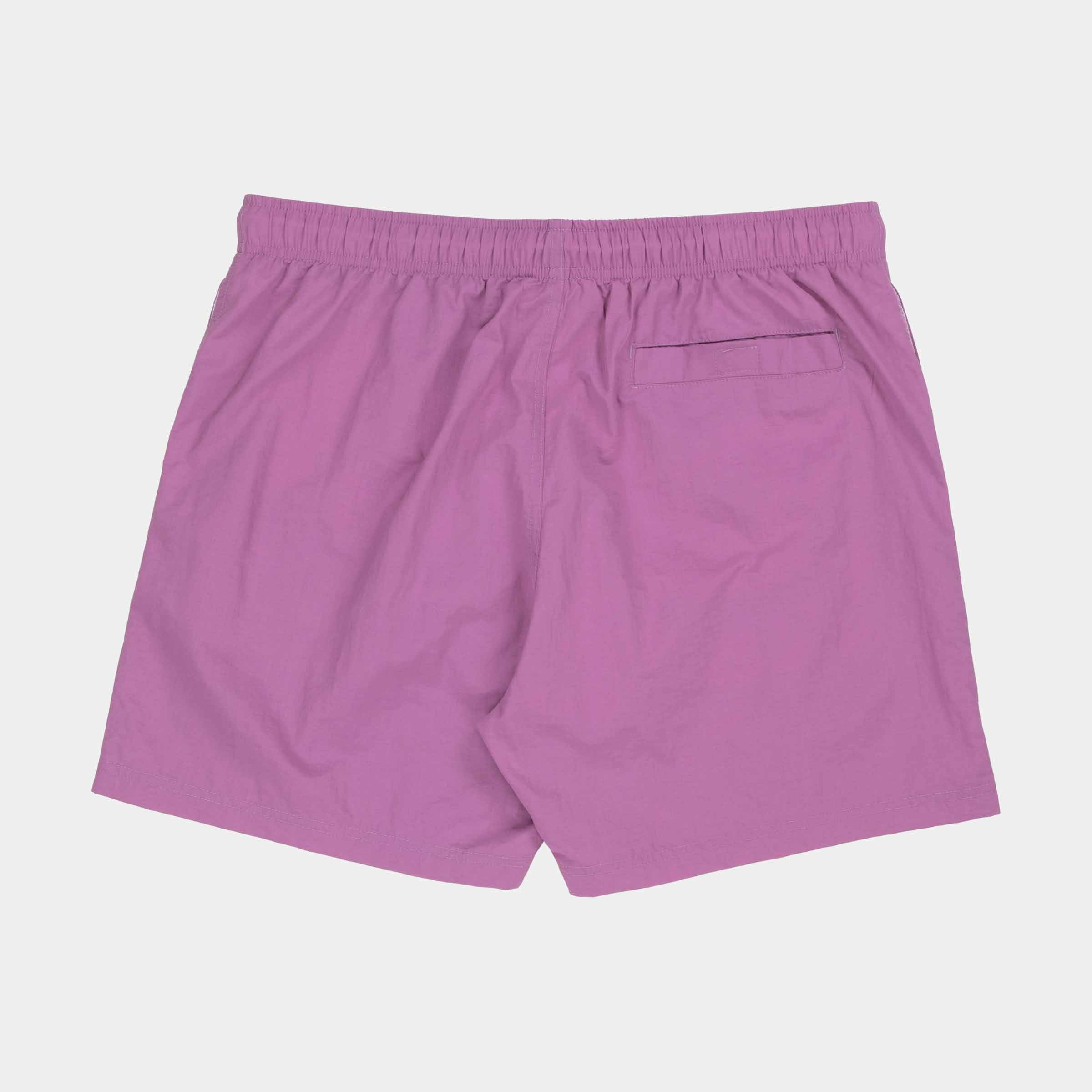 santa-cruz-skateboards-classic-dot-swimshort-costume-mare-uomo-aqua-react image 2
