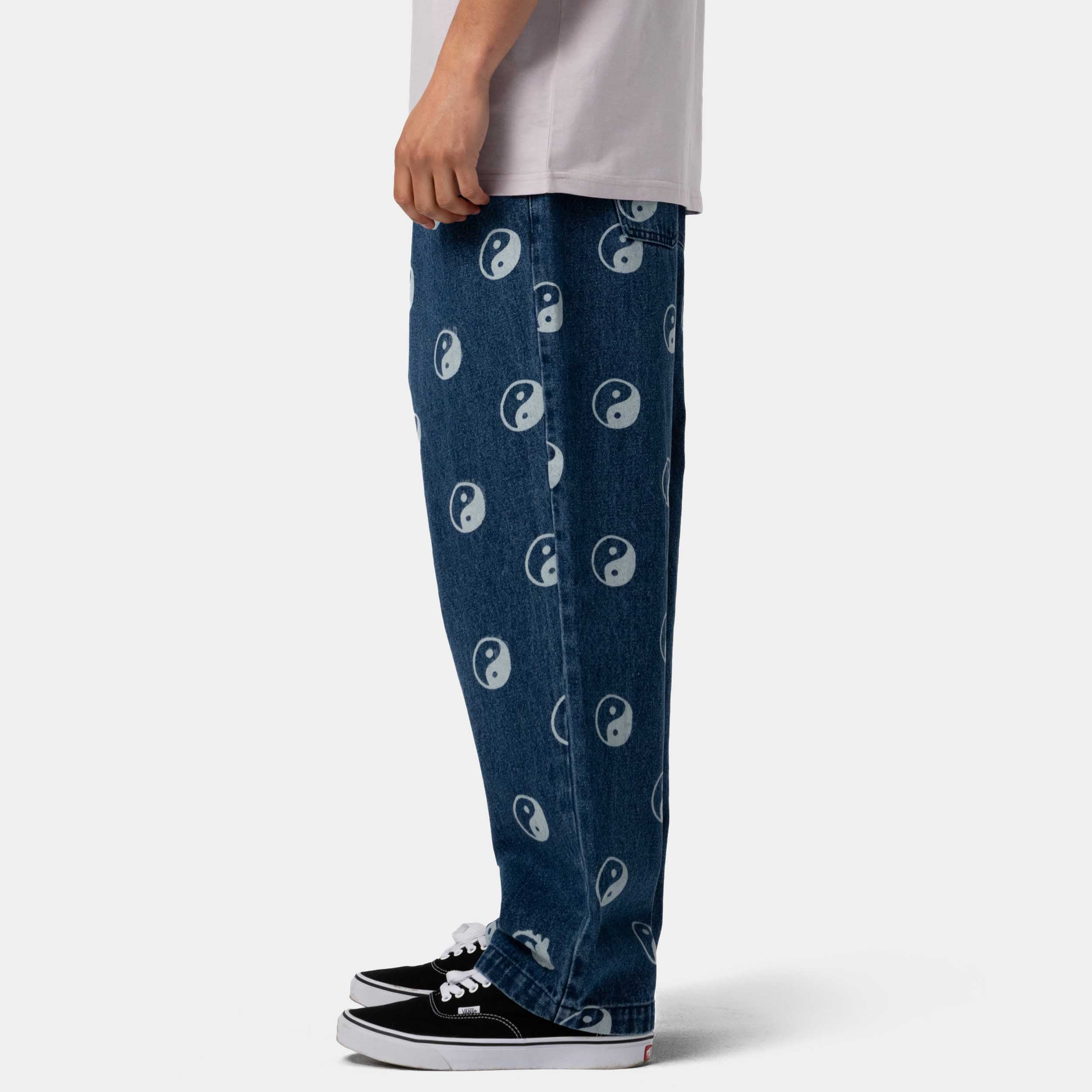 santa-cruz-skateboards-big-pants-yin-yang-pantalone-baggy-denim image 4