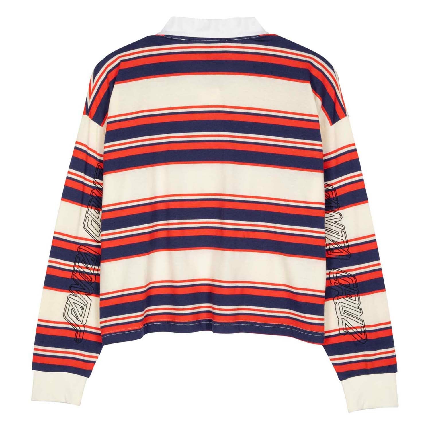 santa-cruz-skateboards-monterey-crop-polo-top-donna image 2