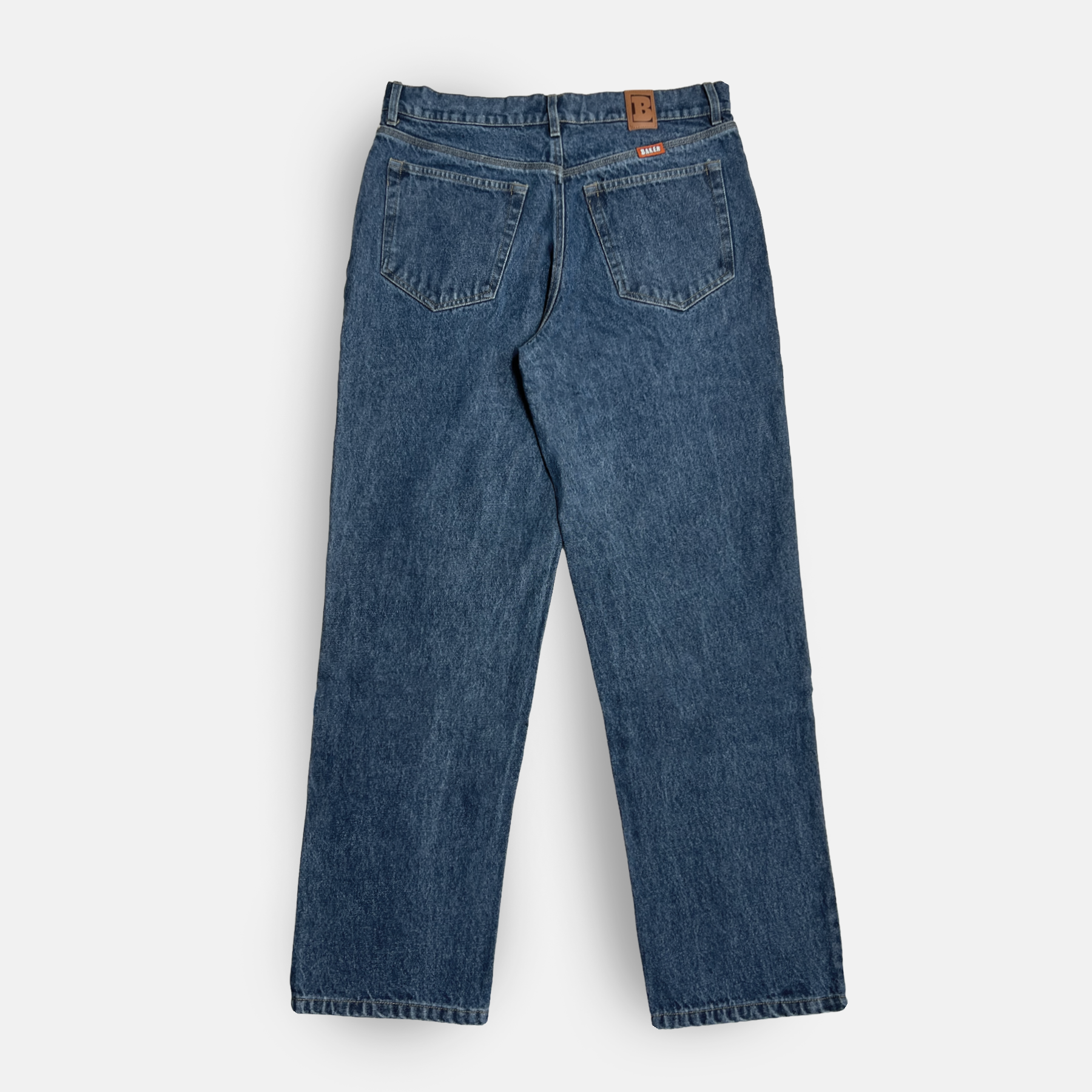 baker-skateboards-warner-denim-pants-jeans-skate-5-tasche image 2