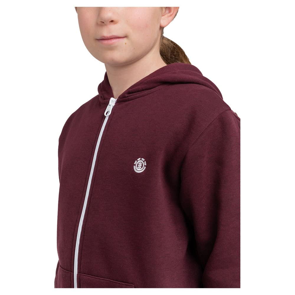 element-cornell-classic-felpa-con-zip-bambino-e-ragazzo image 6