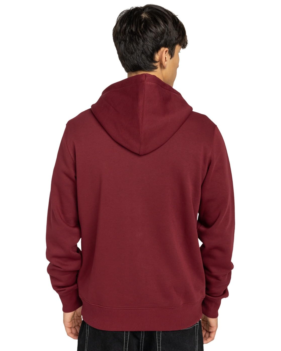 element-icon-embroidery-zh-maglione-cardigan-uomo-con-cappuccio image 2