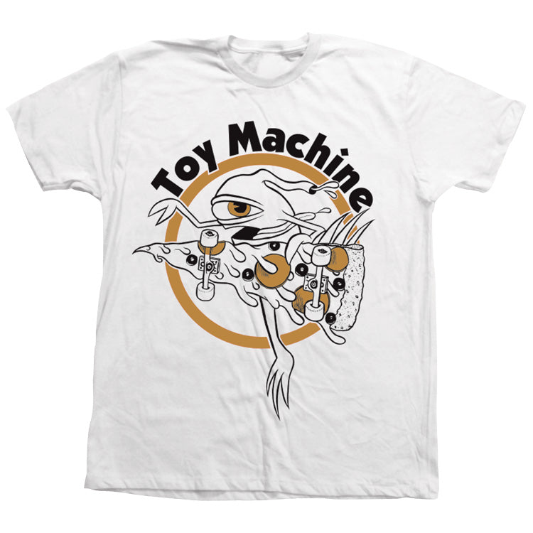 toy-machine-pizza-youth-t-shirt-bambino image 1