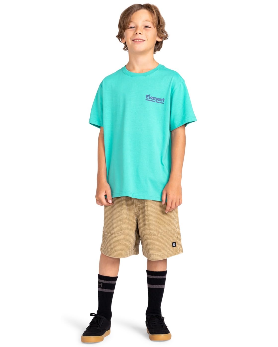 element-sunup-t-shirt-ragazzo-a-maniche-corte image 4