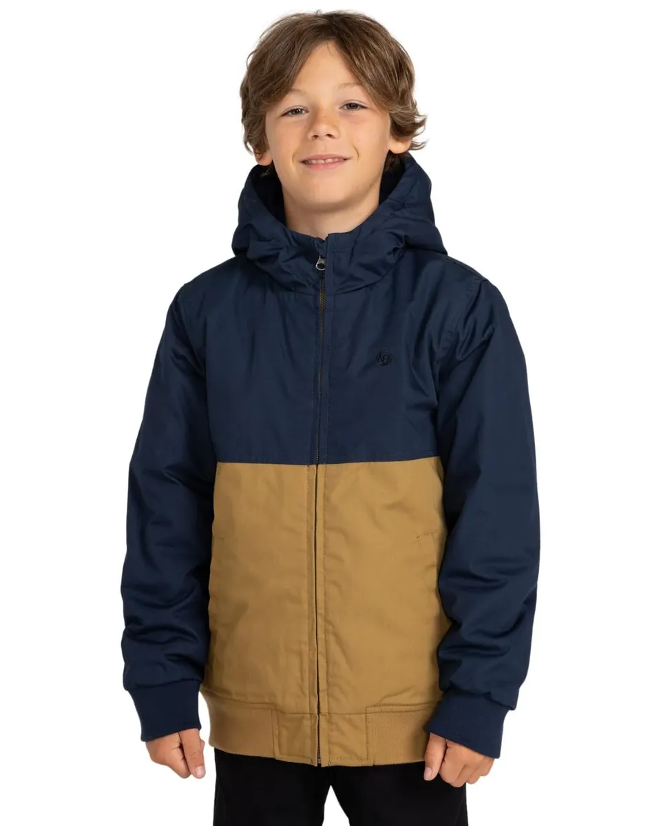 element-dulcey-2tones-youth-giacca-a-vento-bambini-e-ragazzi image 1