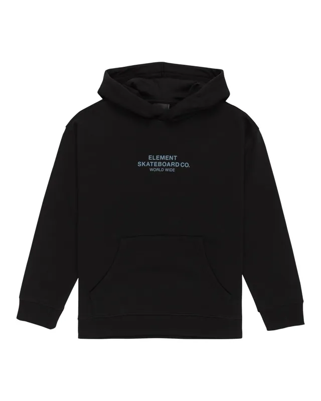element-skateboard-co-hood-t-shirt-giovane image 1
