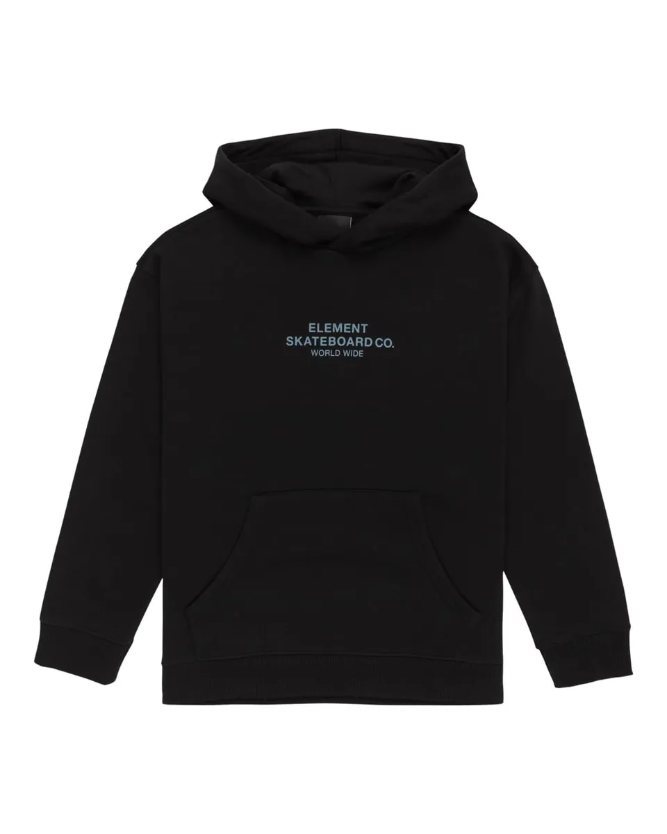 element-skateboard-co-hood-t-shirt-giovane image 1