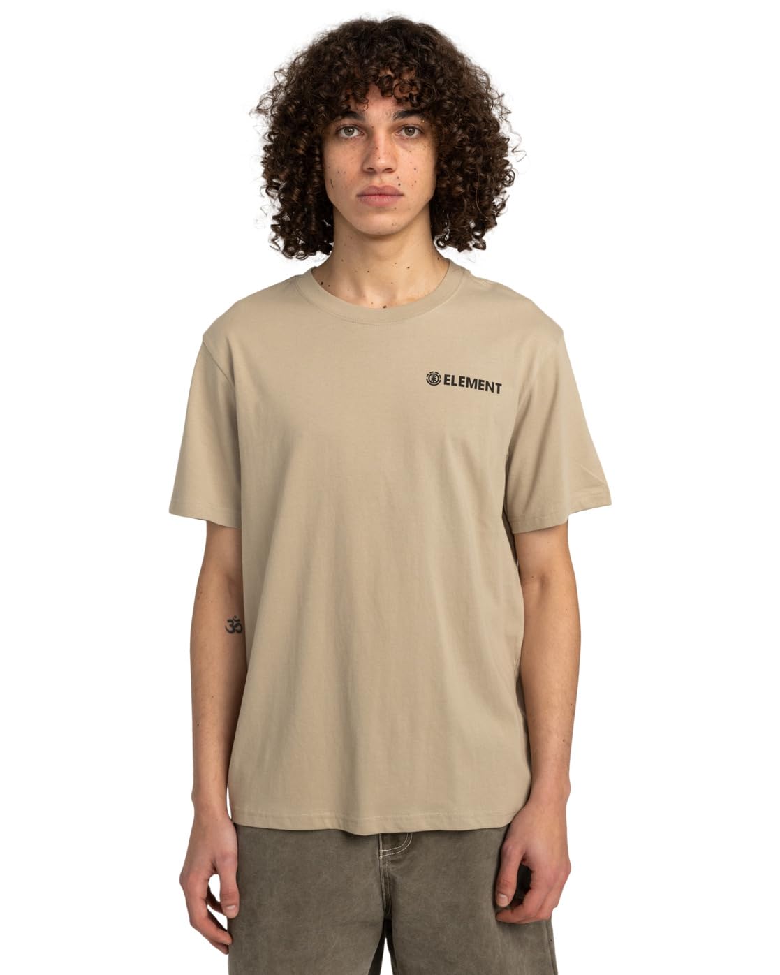 element-blazin-chest-ss-maglietta-uomo image 8