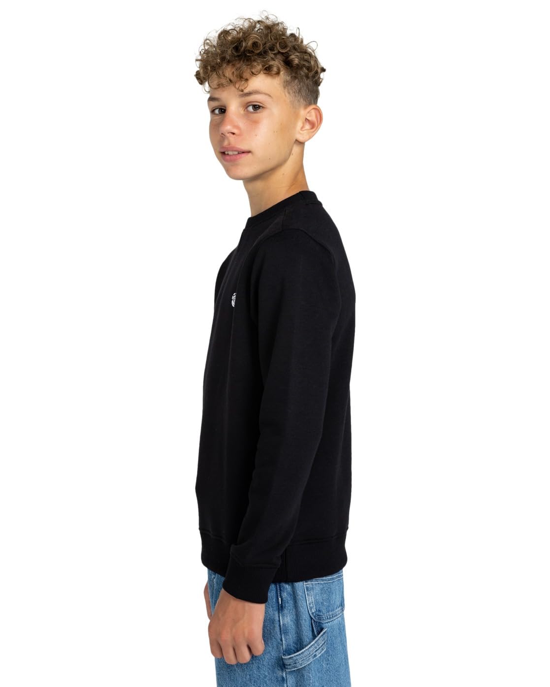 element-cornell-classic-cr-felpa-girocollo-ragazzo-youth image 4