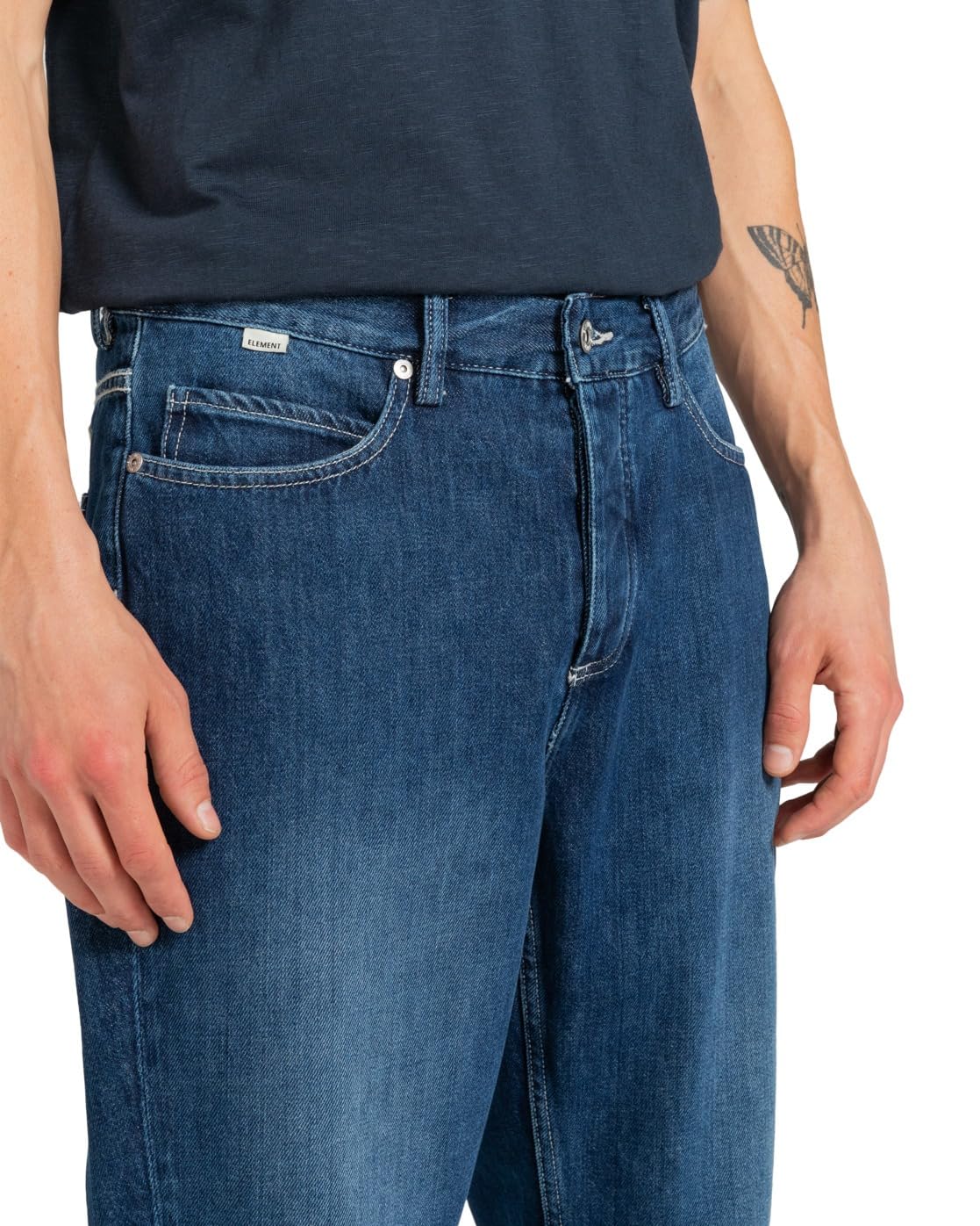 element-planter-pantaloni-in-denim-da-uomo image 3