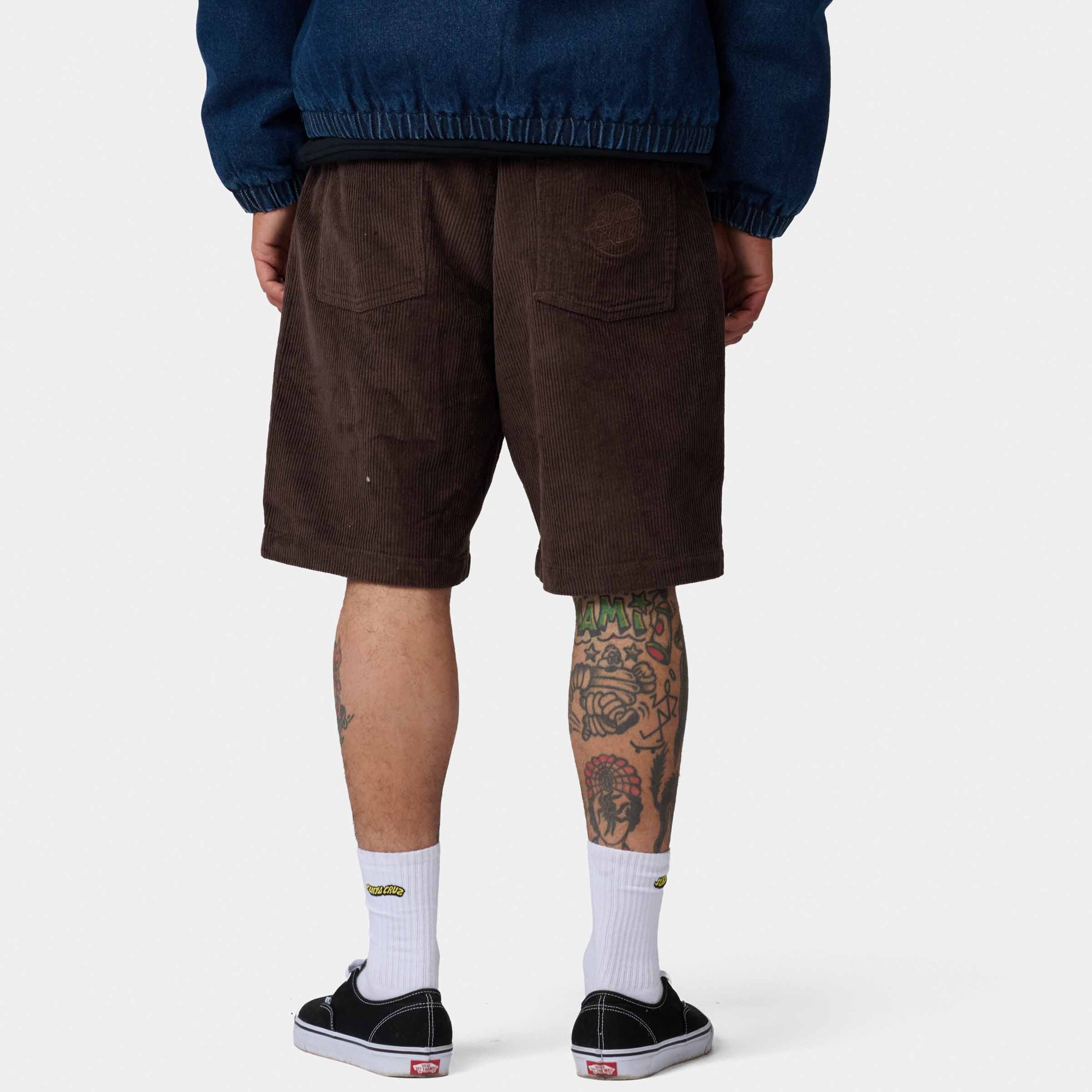 santa-cruz-skateboards-opus-dot-workwear-shorts-in-velluto image 4
