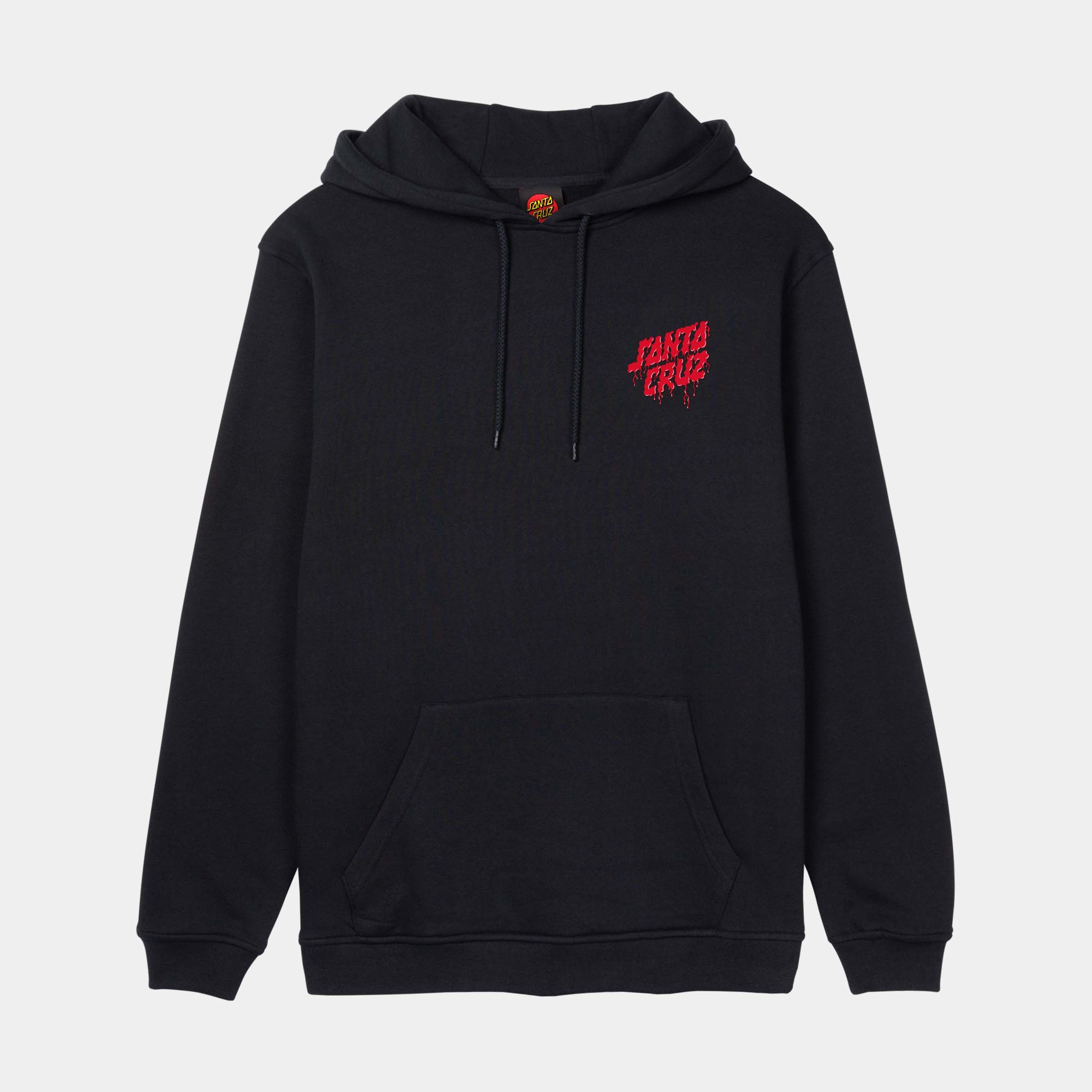 santa-cruz-skateboards-delfino-spotlight-dot-hoodie-felpa-con-cappuccio image 2