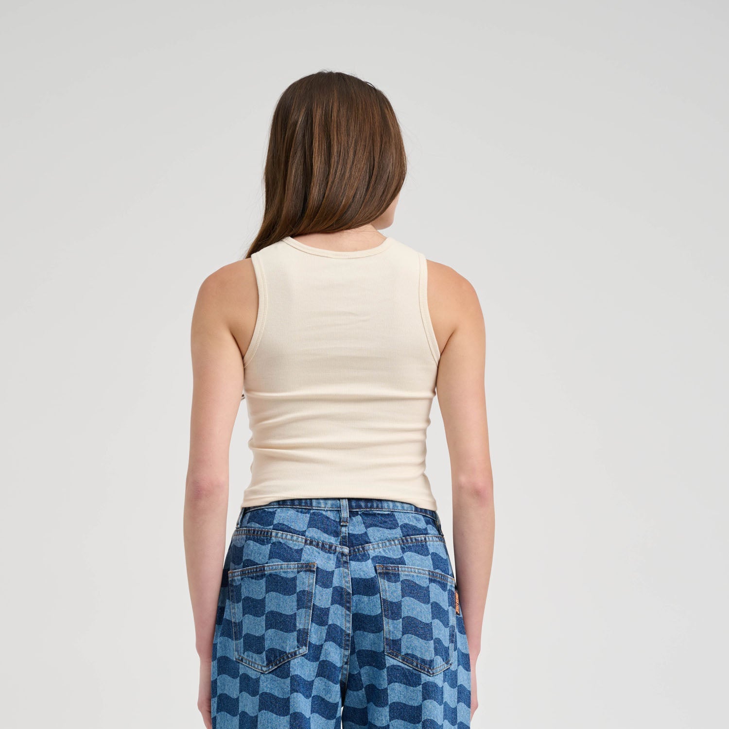 santa-cruz-skateboards-other-dot-emb-canotta-donna-regular-fit image 4