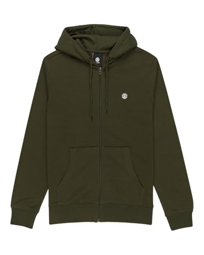 element-cornell-classic-zh-felpa-uomo-con-cappuccio image 8