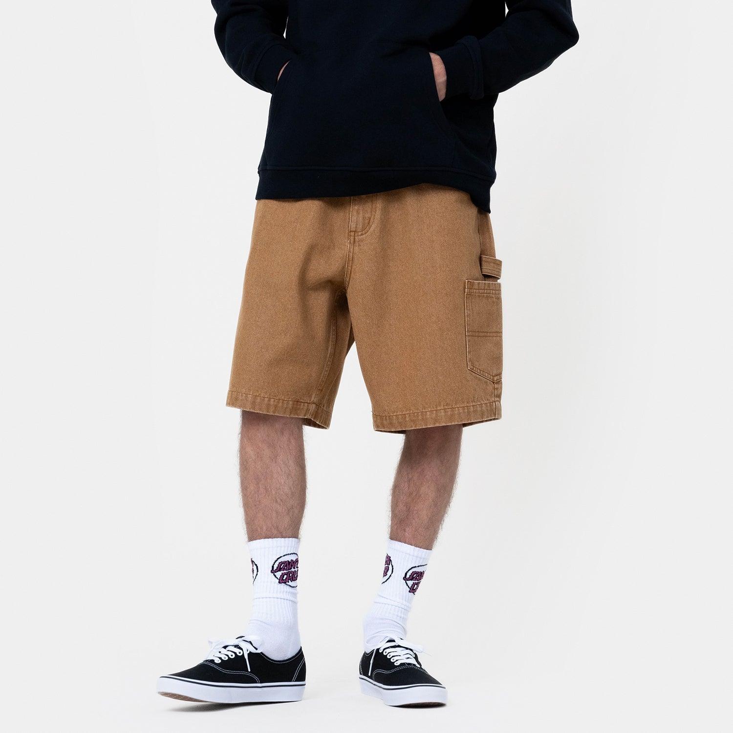 santa-cruz-skateboards-carpenter-big-shorts-pantaloncini-baggy-denim image 3