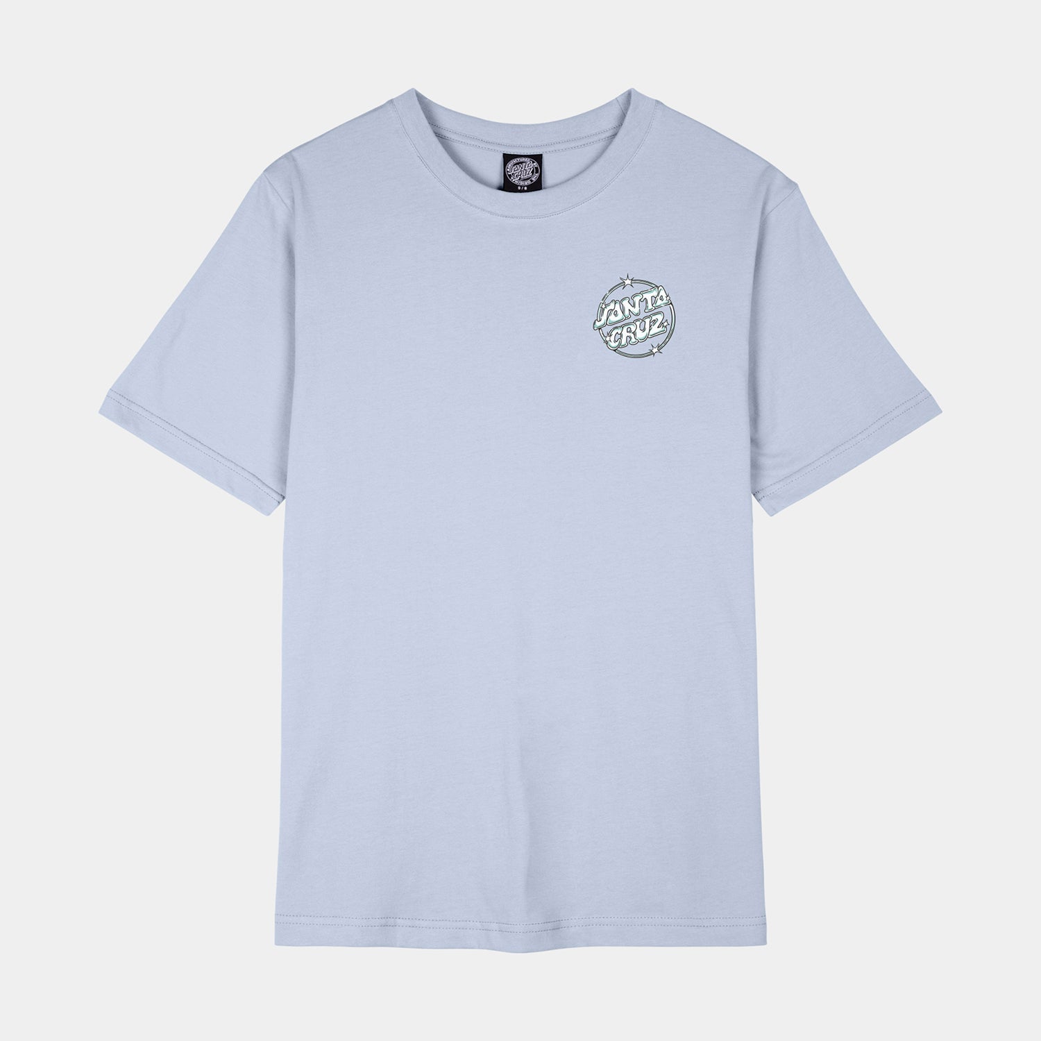santa-cruz-skateboards-offshore-dot-t-shirt-donna image 2