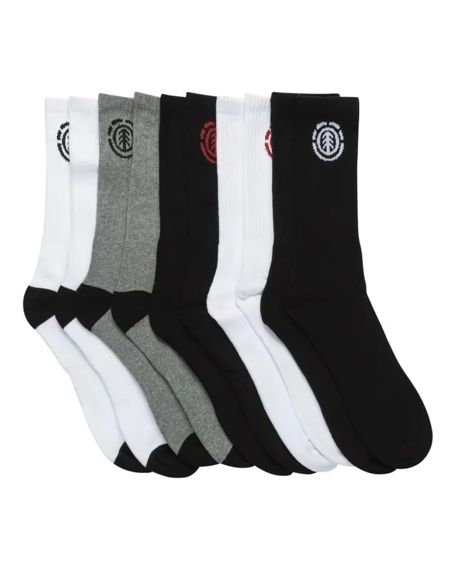 element-high-rise-calze-atletiche-uomo-confezione-da-5-paia image 1
