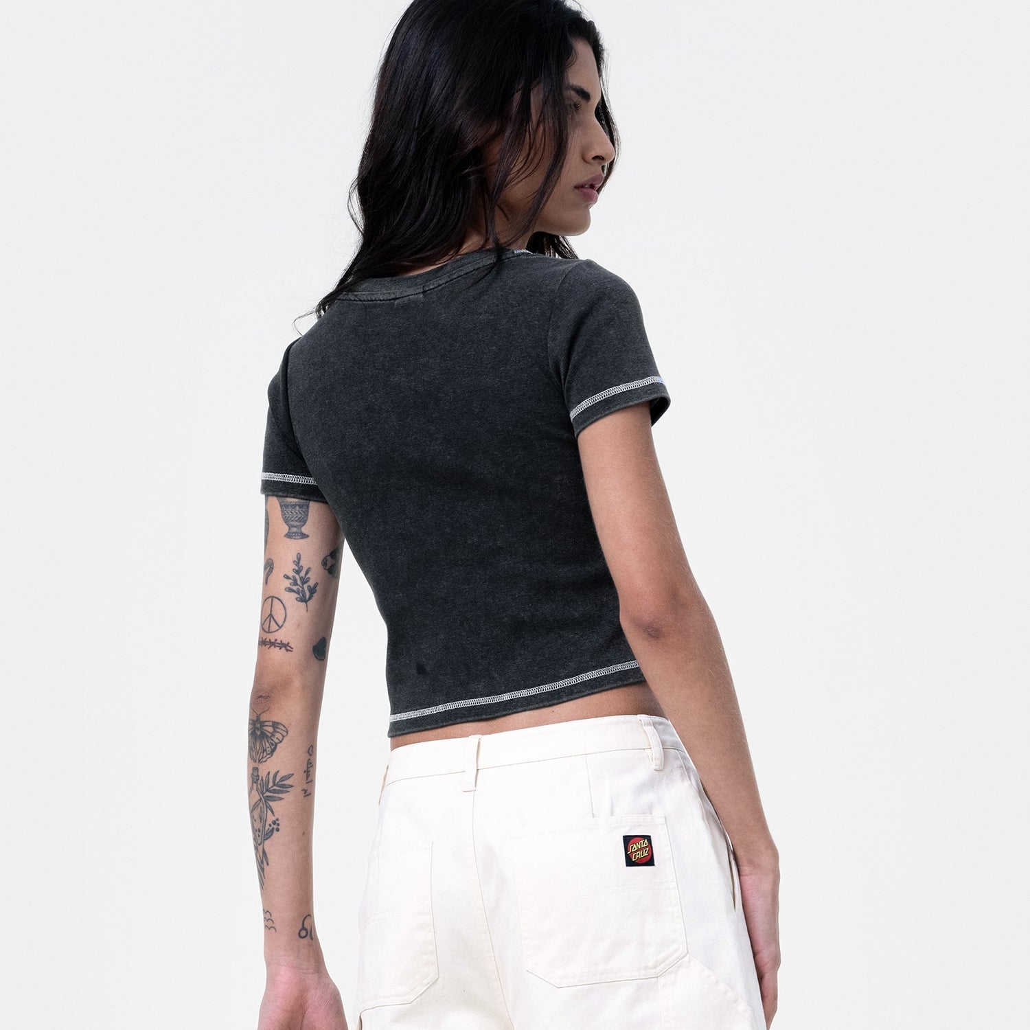 santa-cruz-skateboards-moon-dot-reflection-t-shirt-maglietta-donna image 3