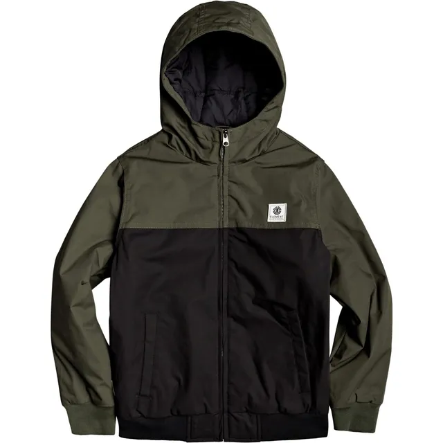 element-wolfeboro-dulcey-two-tones-giacca-a-vento-bambini-e-ragazzi image 1