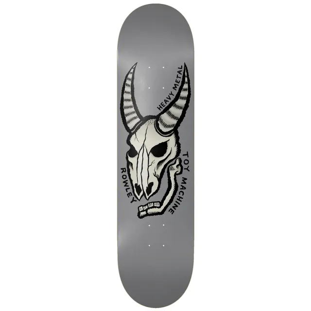 toy-machine-geoff-rowley-heavy-metal-8-75-tavola-da-skateboard-pro-deck image 1
