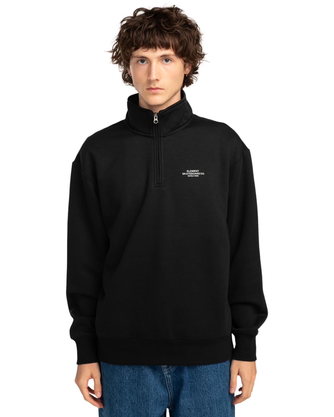 element-cornell-skate-maglione-uomo-felpa-girocollo image 1