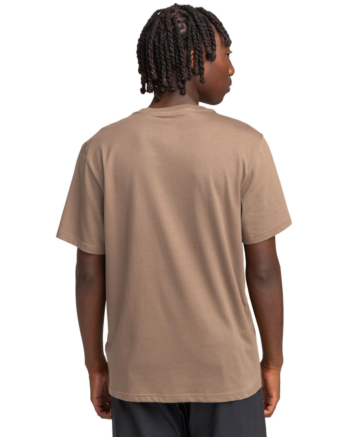 element-t-shirt-elykt00116-otw-bianca-cotone-bio image 2