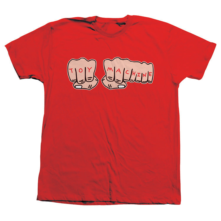toy-machine-fists-youth-t-shirt-bambino image 2