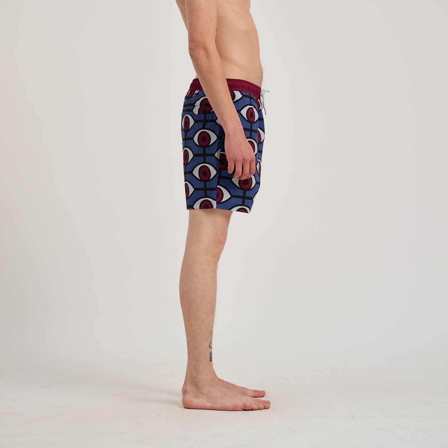 santa-cruz-skateboards-salba-eyes-swim-shorts image 4