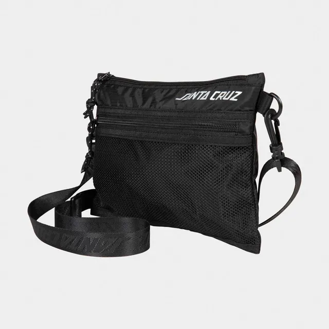 santa-cruz-skateboards-eldon-side-bag-borsello-ripstop-25x19-cm image 1