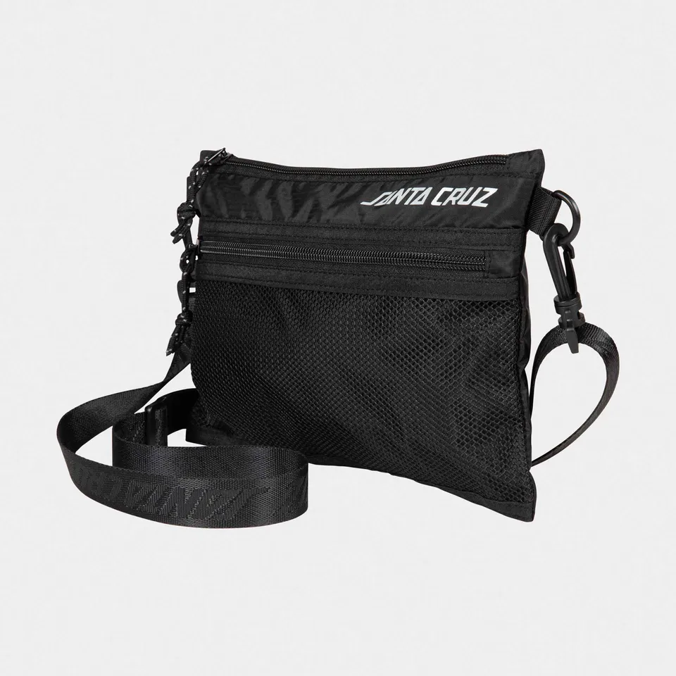 santa-cruz-skateboards-eldon-side-bag-borsello-ripstop-25x19-cm image 1