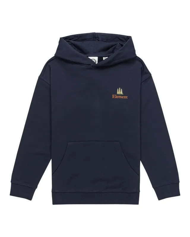 element-sbxe-remember-po-y-felpa-con-cappuccio-ragazzo image 1