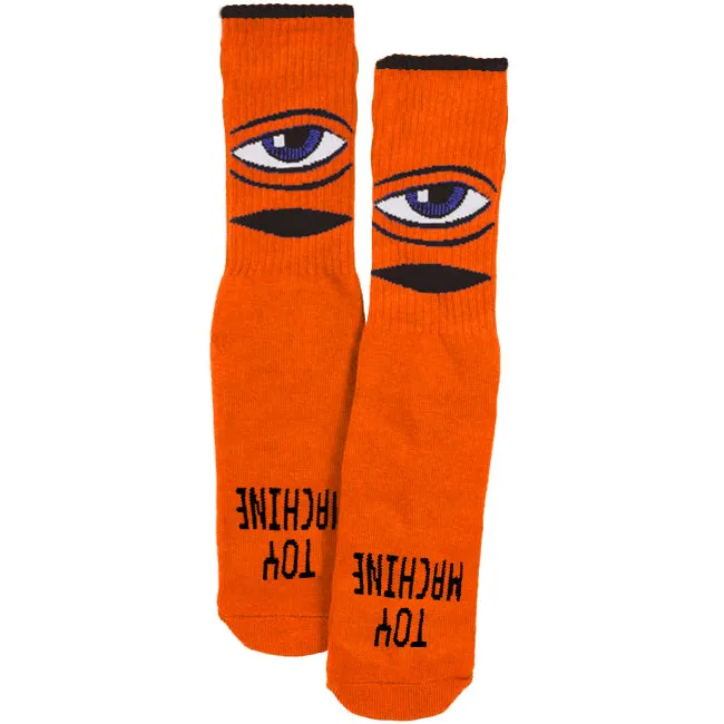 toy-machine-sect-eye-calzini-youth-sock-skate image 1