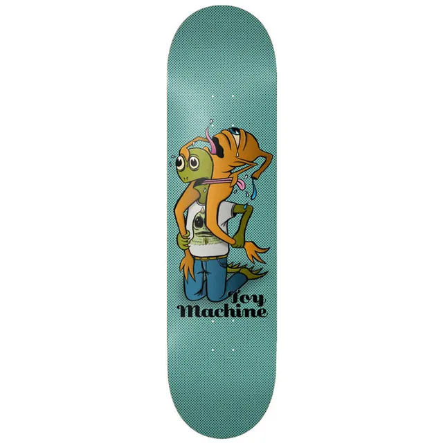 toy-machine-turtle-boy-fight-tavola-skateboard-8-25 image 1