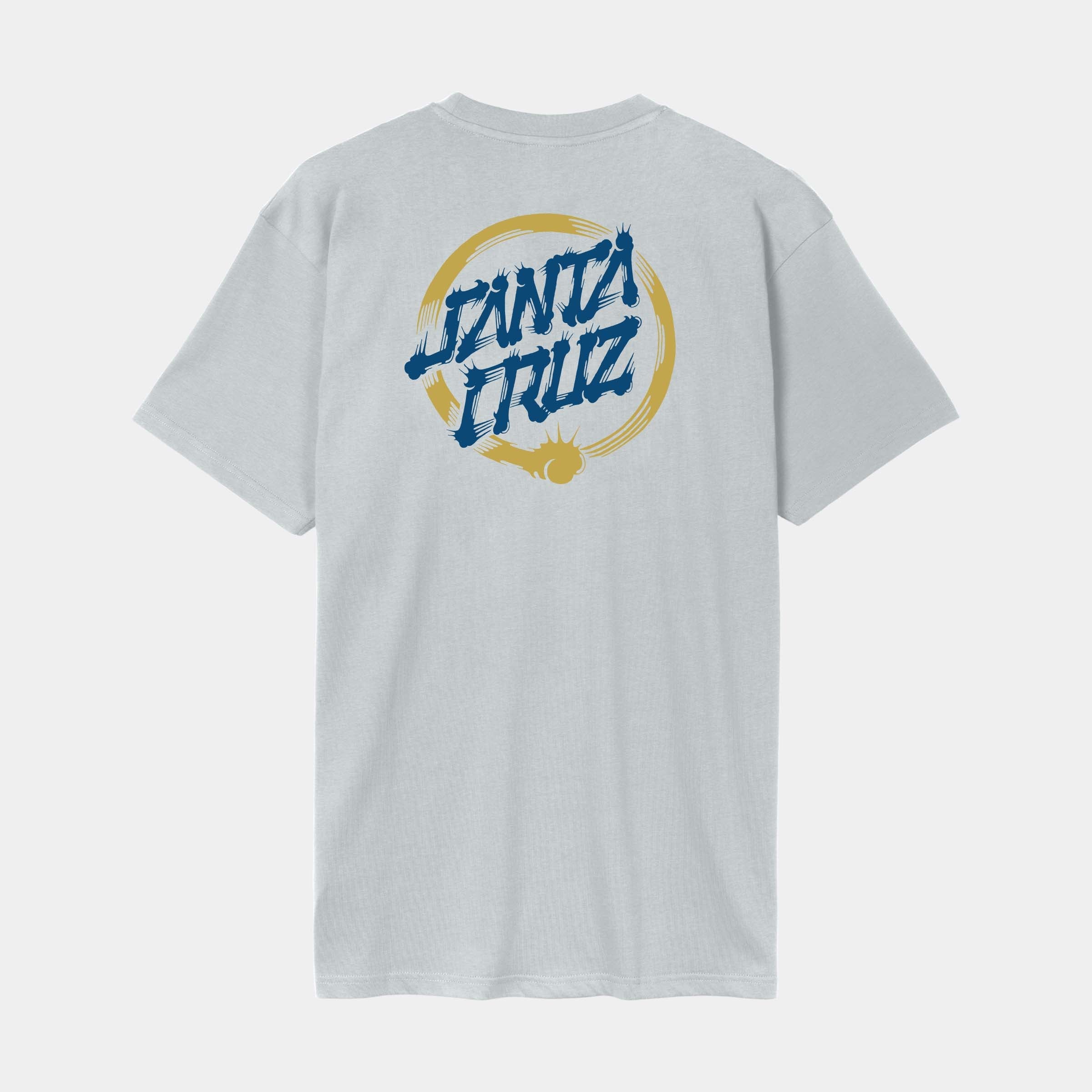 santa-cruz-skateboards-mako-dot-t-shirt-regular-fit image 1