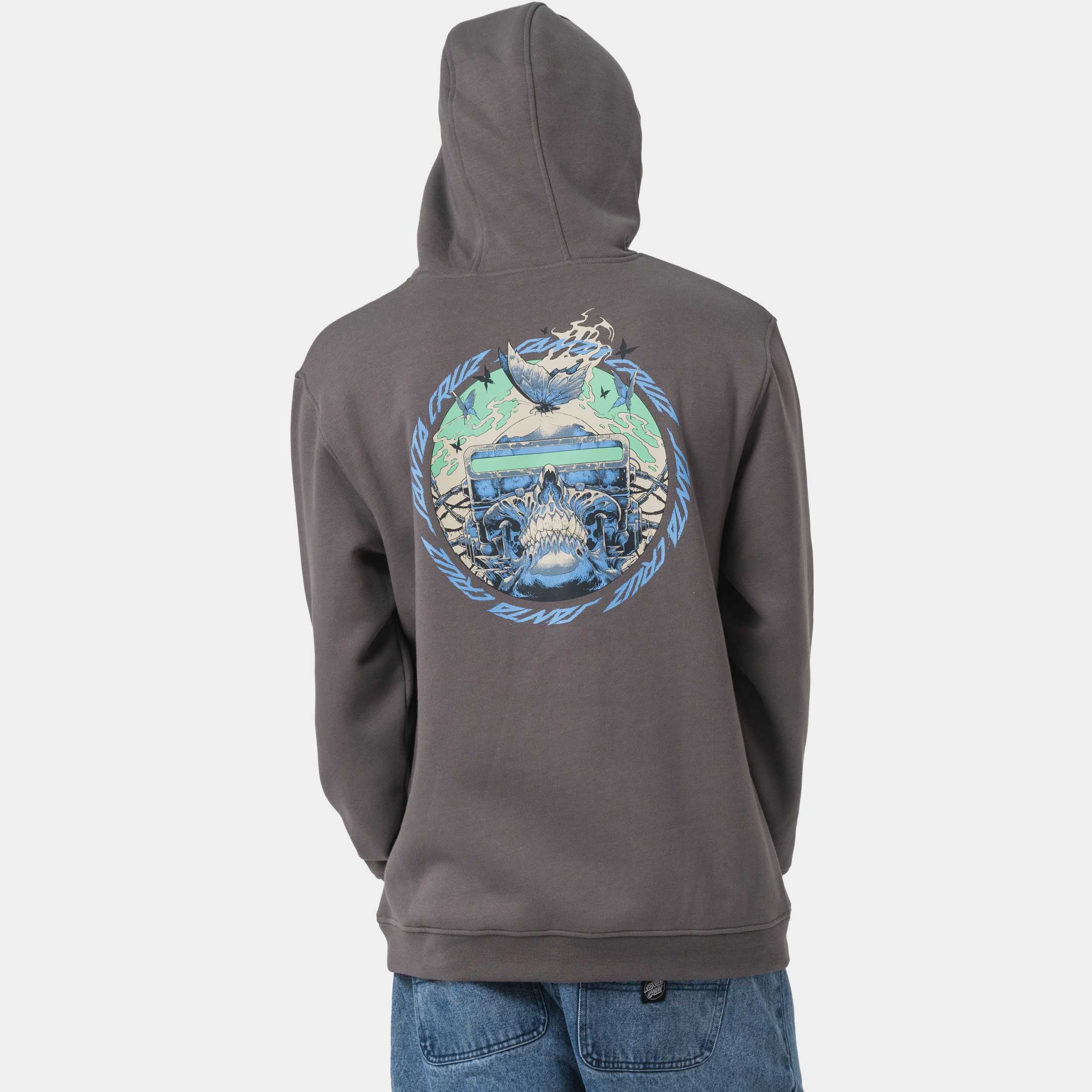 santa-cruz-skateboards-wooten-cyber-felpa-hoodie image 4