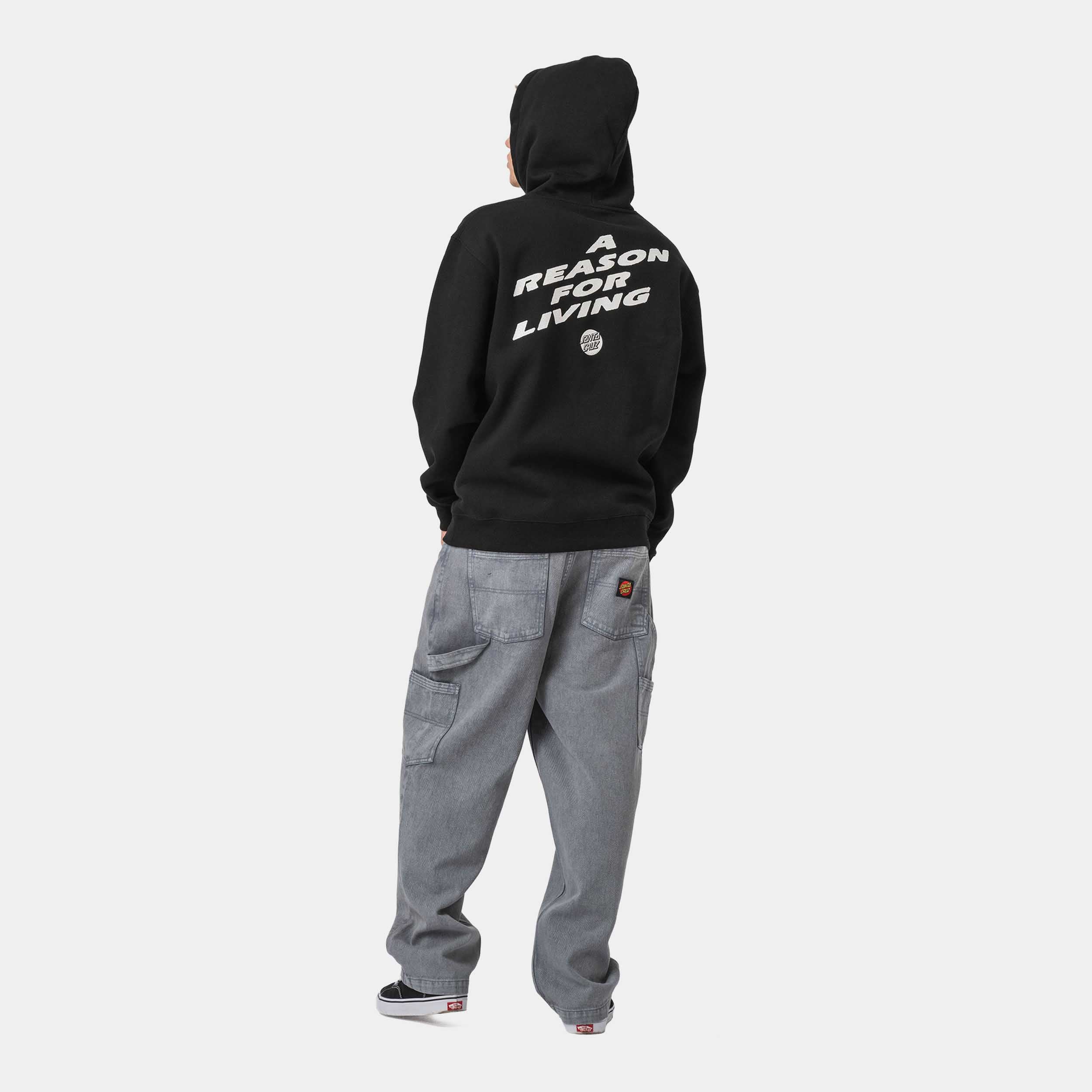 santa-cruz-skateboards-reason-for-living-hoodie-felpa-cappuccio-uomo image 5