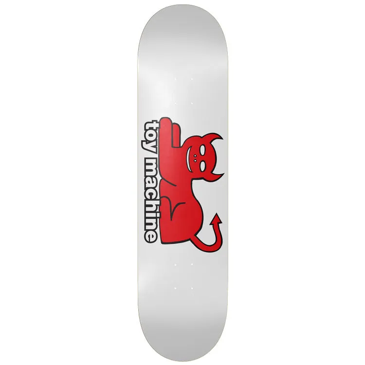 toy-machine-devil-cat-8-75-tavola-skateboard-deck image 1