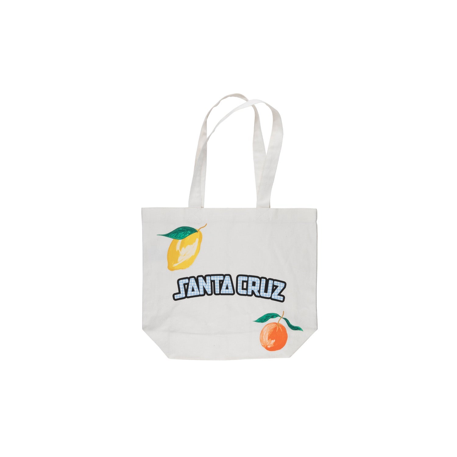 santa-cruz-skateboards-vita-tote-bag-in-denim-cotone image 3