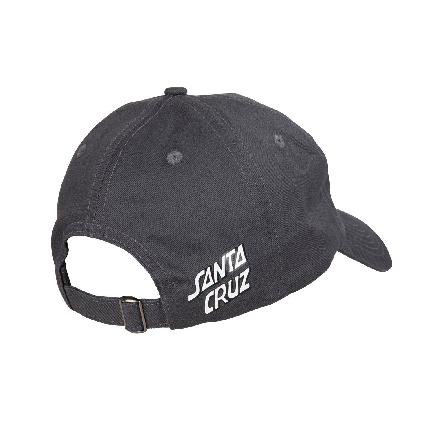 santa-cruz-skateboards-wildflower-cappellino-dad-hat-6-pannelli image 2