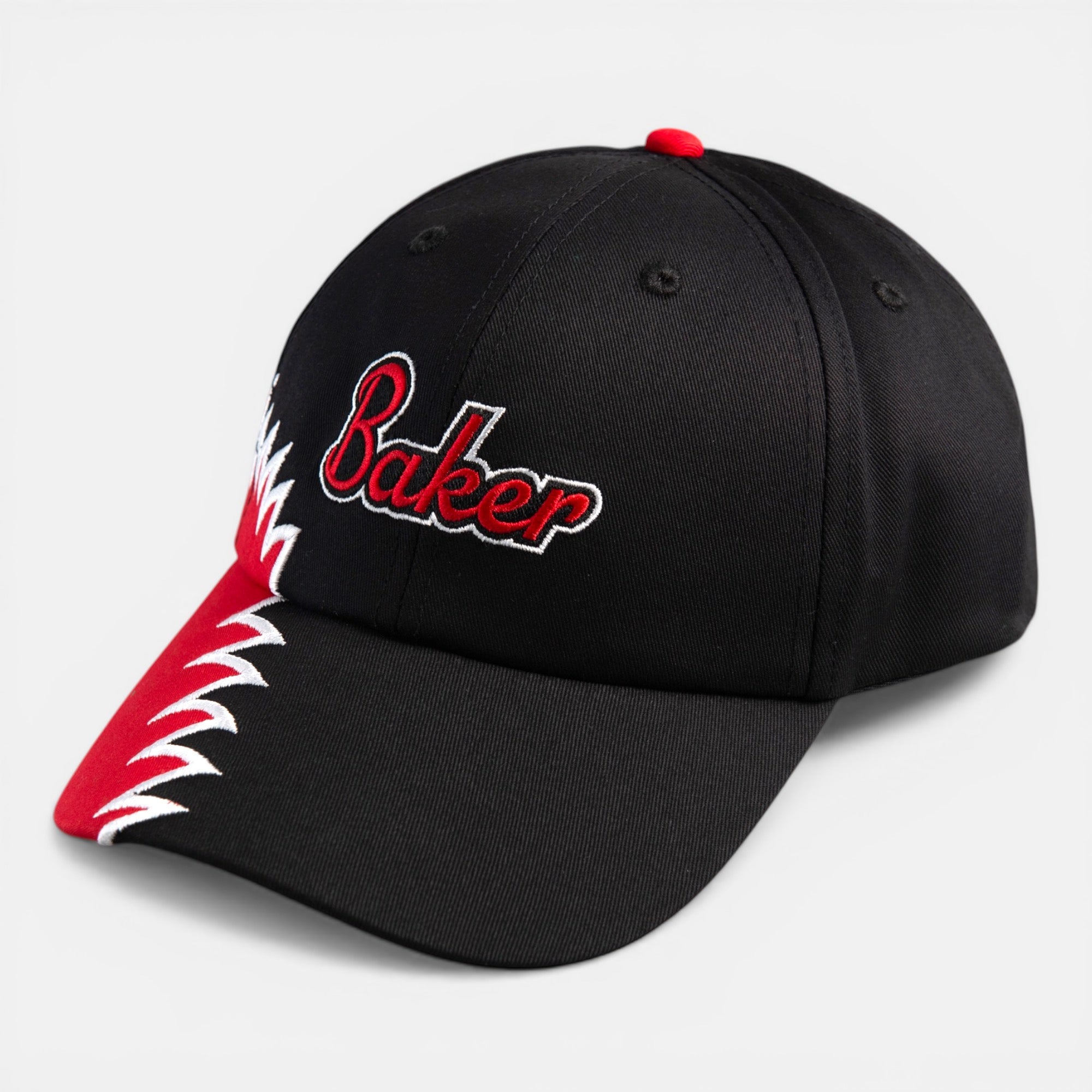 baker-skateboards-snap-on-cappellino-snapback-6-pannelli image 2