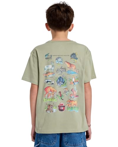element-sbxe-animal-ss-y-maglietta-ragazzi image 8
