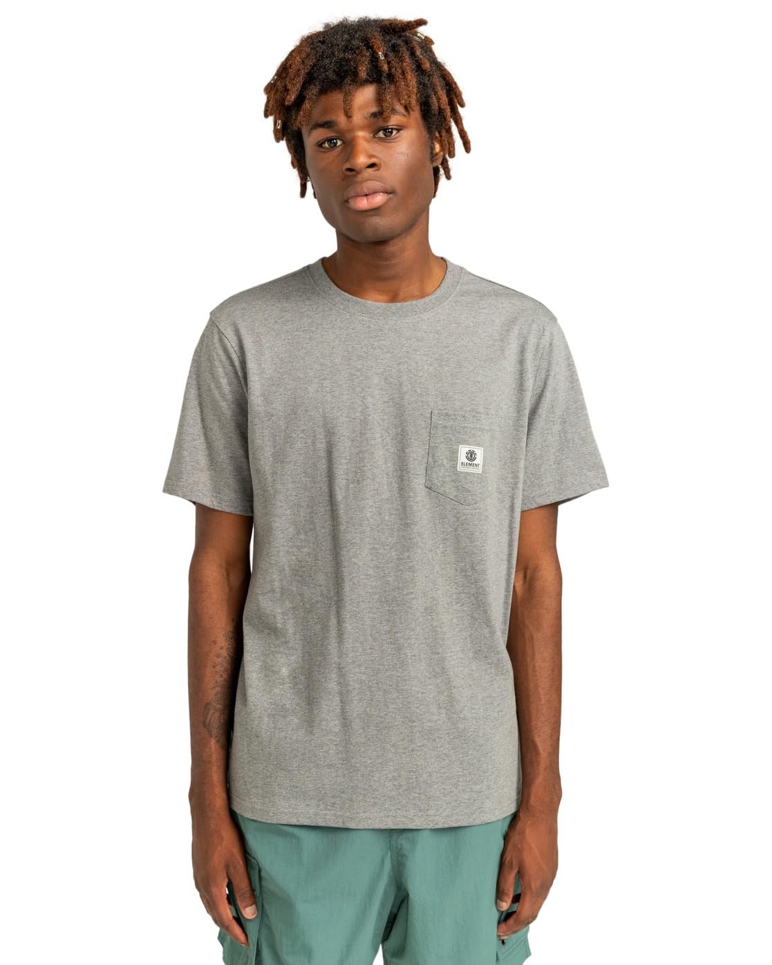 element-basic-pocket-t-shirt-uomo-elykt00116 image 7