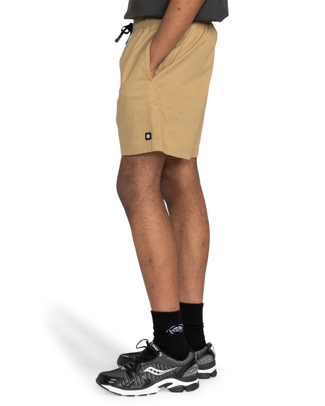 element-valley-twill-shorts-elasticizzati-uomo image 2