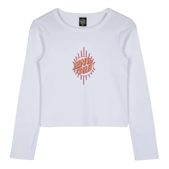 santa-cruz-skateboards-wonder-fisheye-front-long-sleeve-t-shirt-maglia-manica-lu image 1