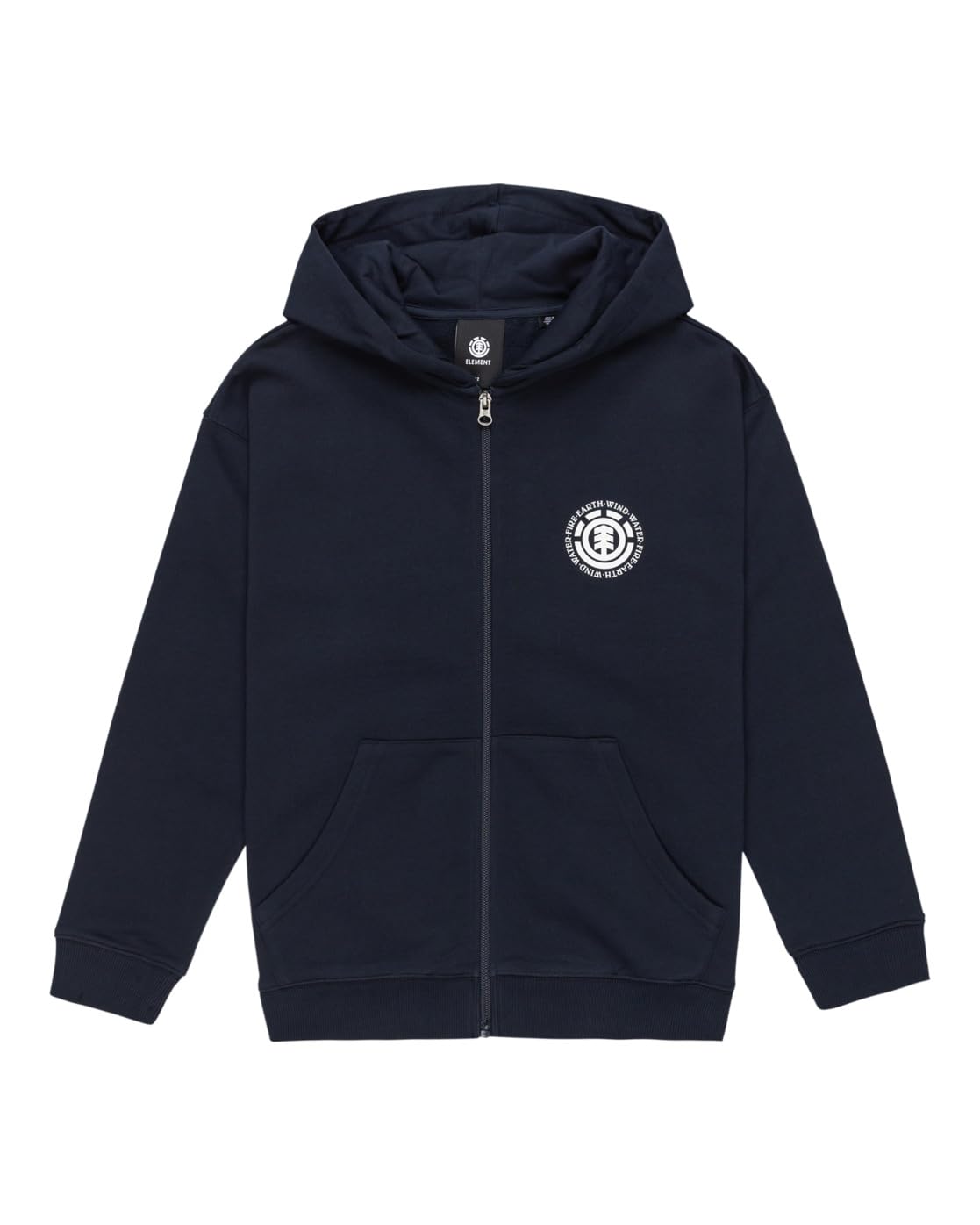 element-seal-bp-zh-y-felpa-con-zip-ragazzo image 8