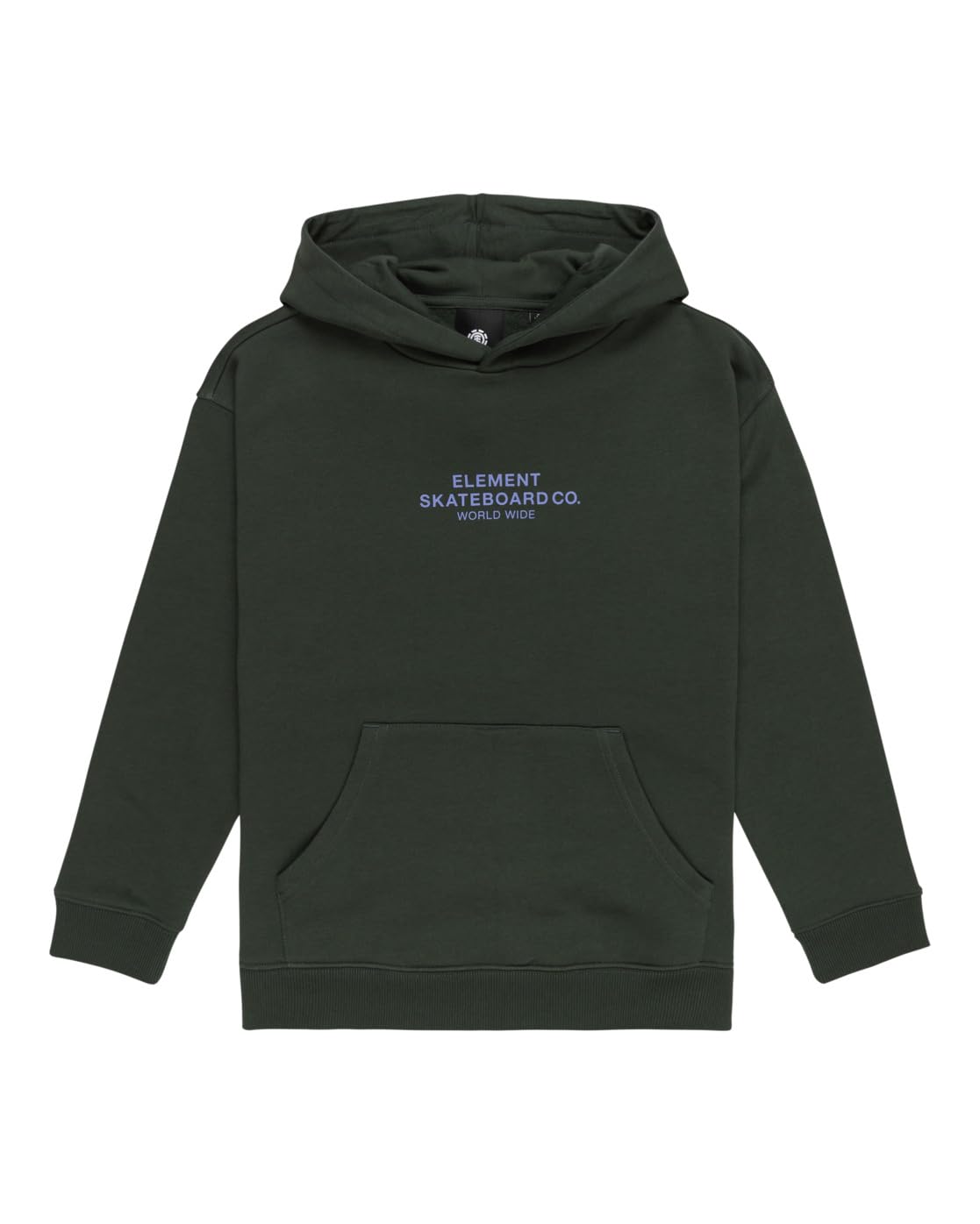 element-skateboard-co-hood-t-shirt-bambini-e-ragazzi image 3