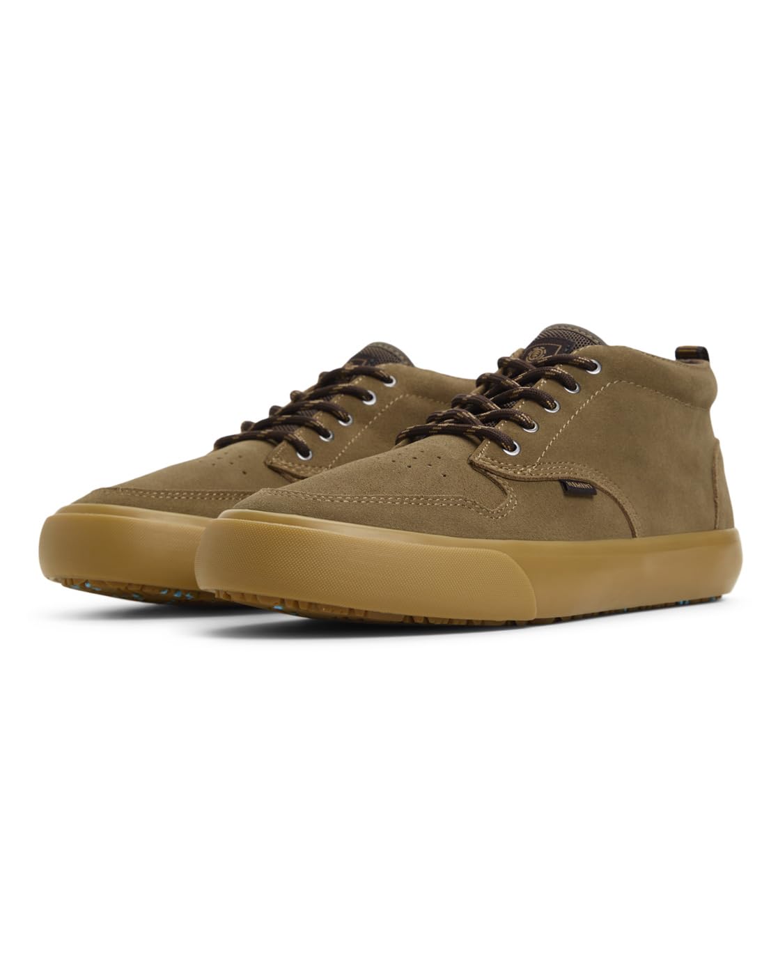 element-preston-2-scarpe-da-ginnastica-uomo-in-pelle-idrorepellente image 2