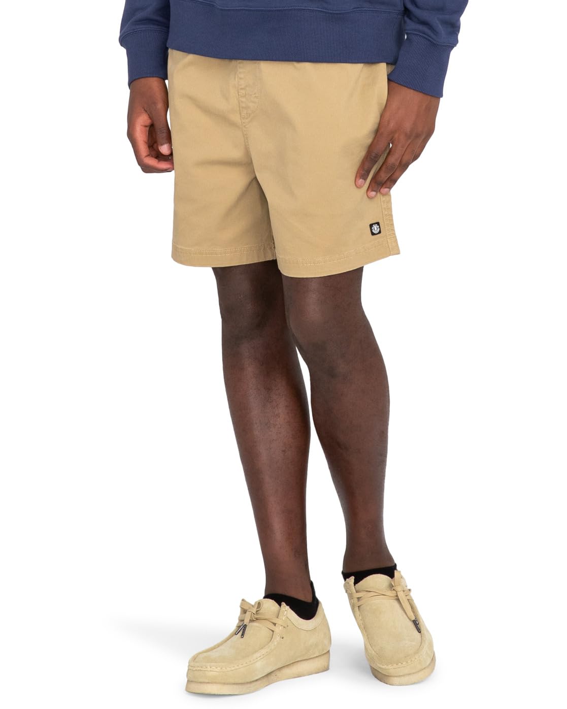 element-valley-twill-shorts-classici-uomo-edizione-howland image 8
