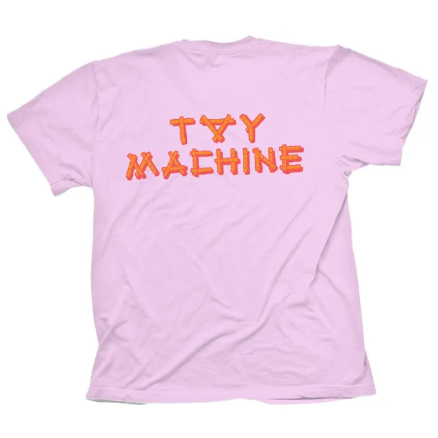 toy-machine-lost-and-found-youth-t-shirt-ragazzo image 1