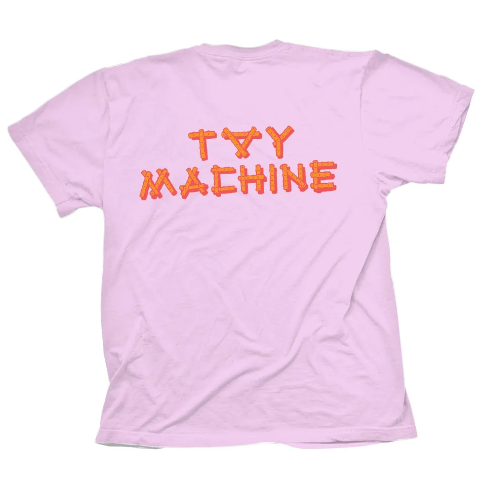 toy-machine-lost-and-found-youth-t-shirt-ragazzo image 1